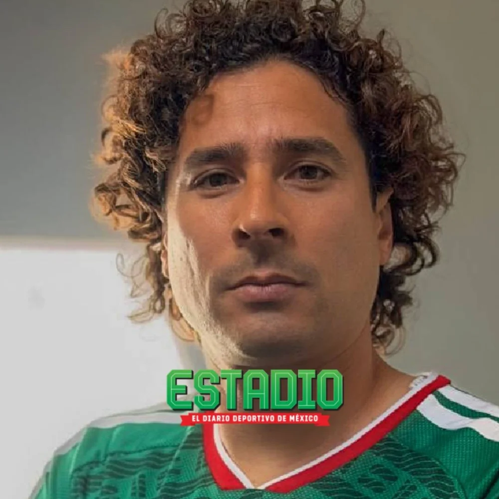 Guillermo Ochoa apunta para ser titular con la Selección Mexicana