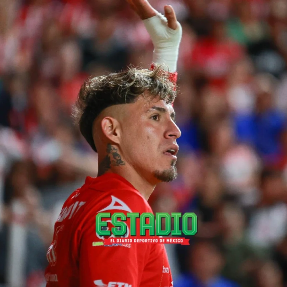 El 'Chicote' Calderón tiene todo cerrado para ser nuevo jugador de Pumas
