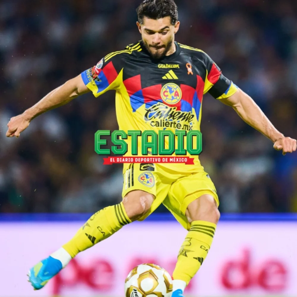 Se destapa posible salida de Henry Martín del América para el Apertura 2026