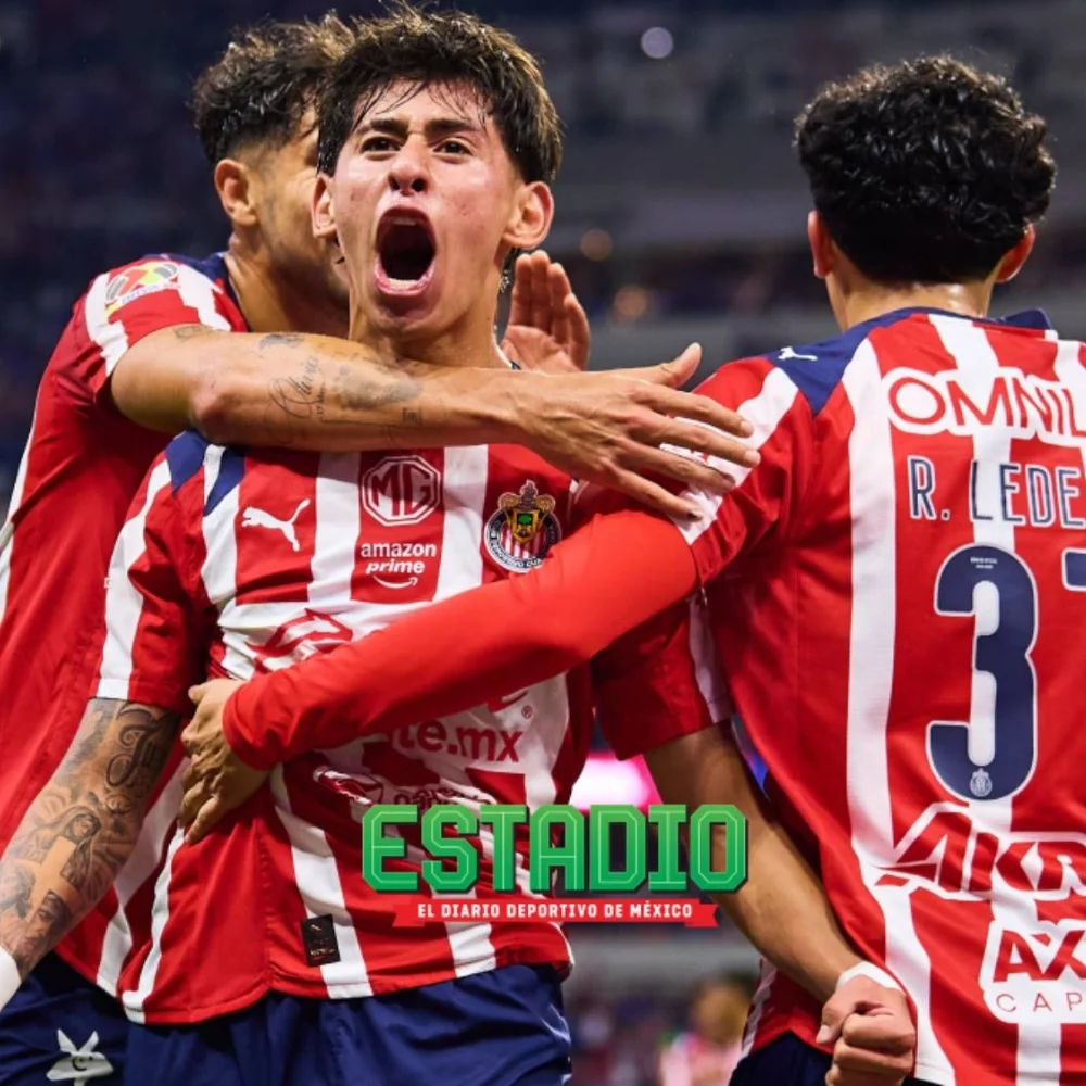 Chivas se convierte en la plantilla más cara de Concacaf tras Mundial 2026
