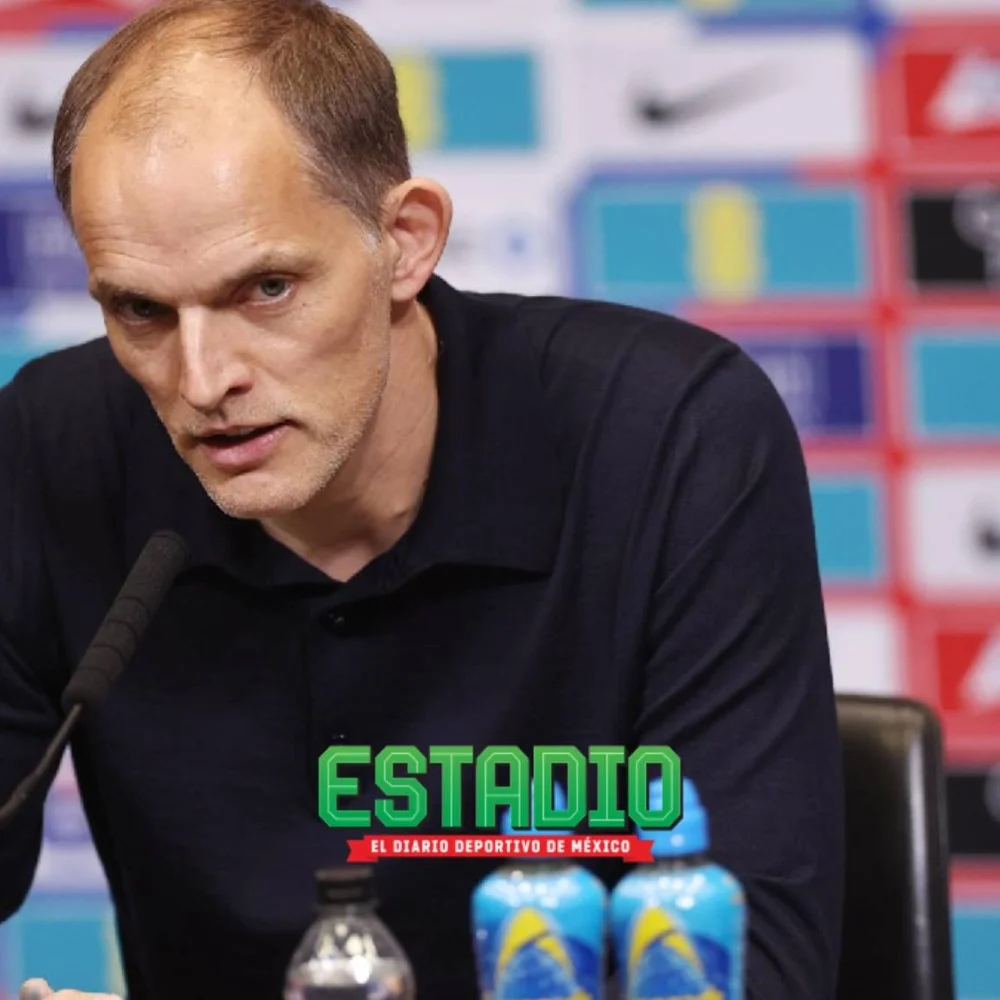¿Con presión para el Mundial? El contrato de Tuchel con Inglaterra estipula una cláusula de rendimiento