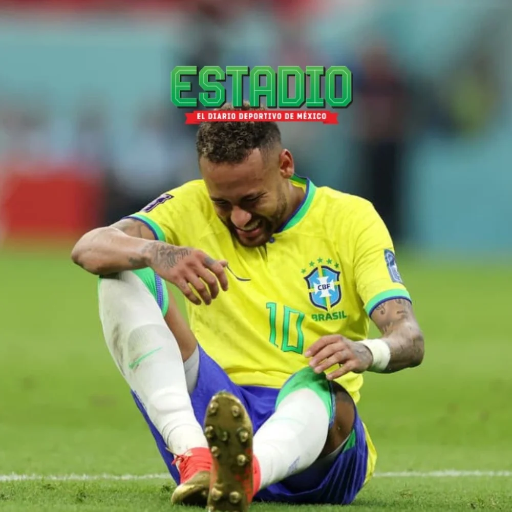Carlo Ancelotti confirma la baja de Neymar para el debut de Brasil en la Copa del Mundo