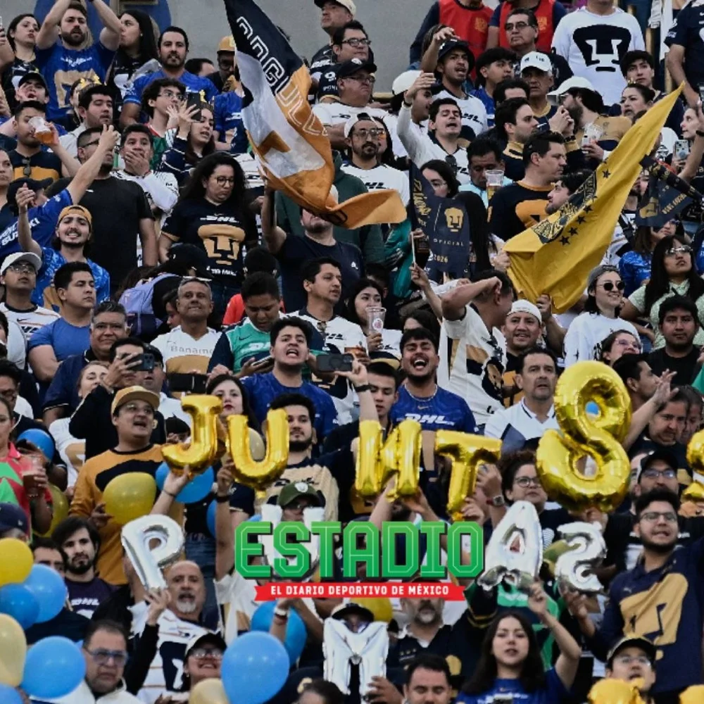 Pumas desata críticas por el precio de los boletos para su debut en el Apertura 2026