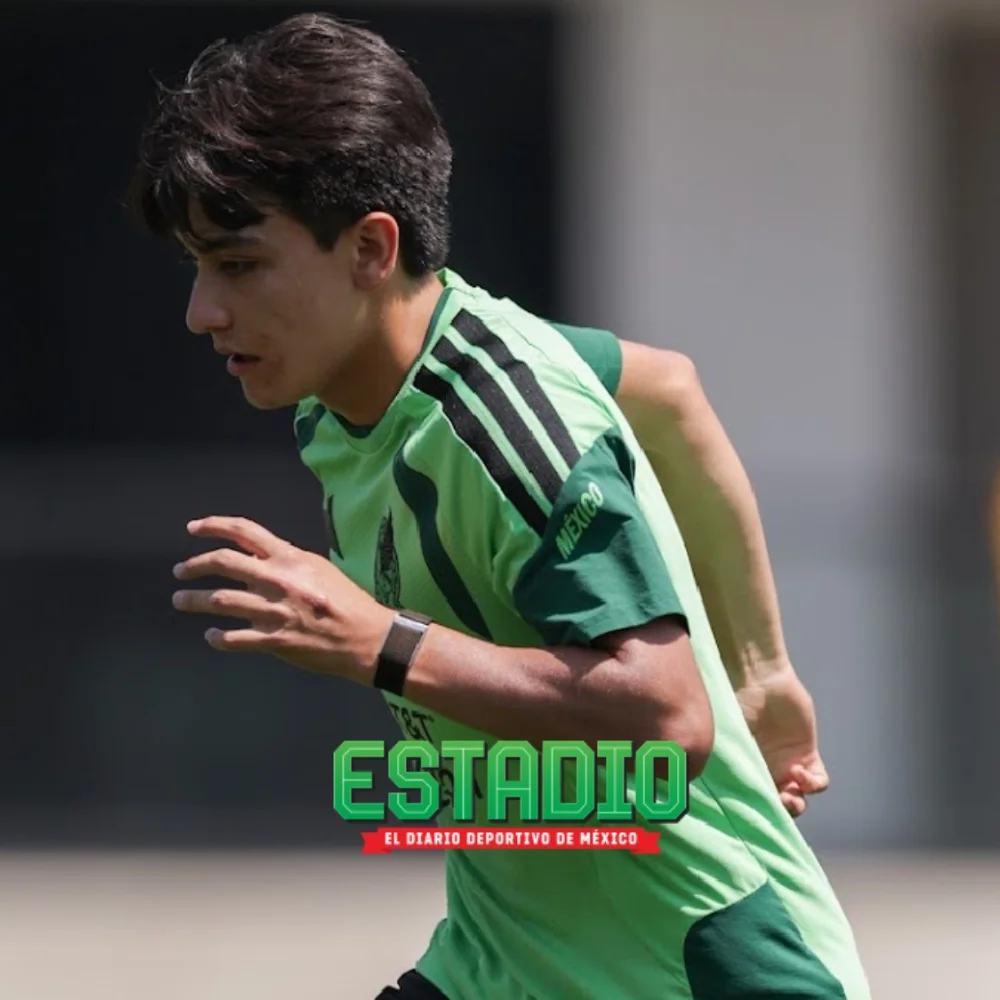 ¡Guerra en la Premier por la joya mexicana! Manchester United intensifica el interés por Gilberto Mora