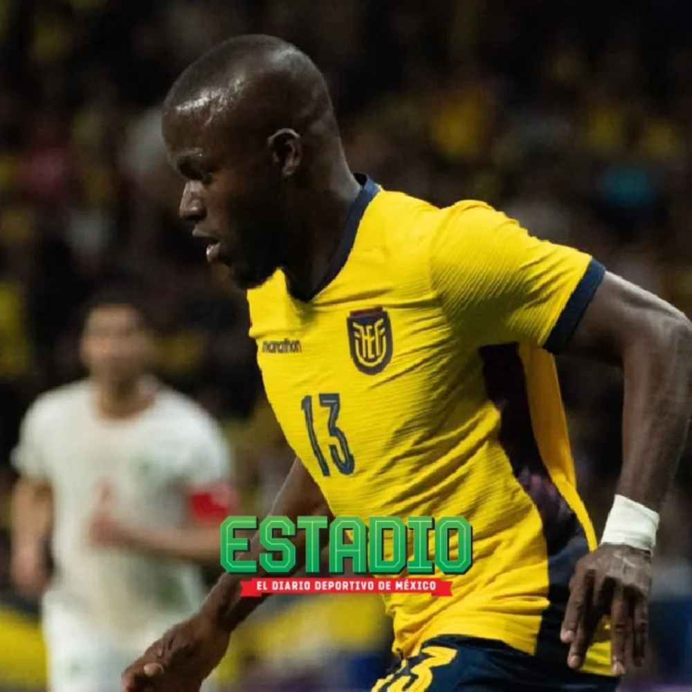 Enner Valencia está muy cerca de convertirse refuerzo de Boca Juniors