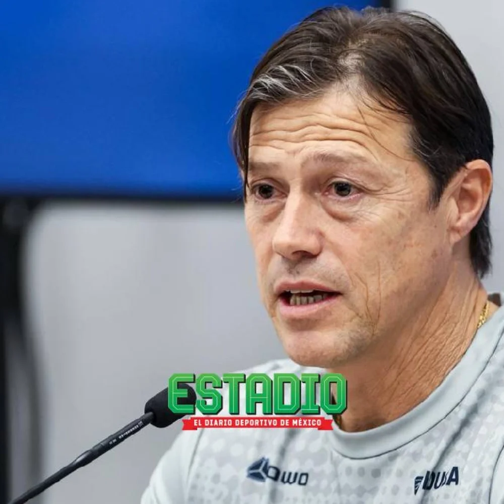 Matías Almeyda respalda a Guido Pizarro y deja de lado la rivalidad entre Rayados y Tigres