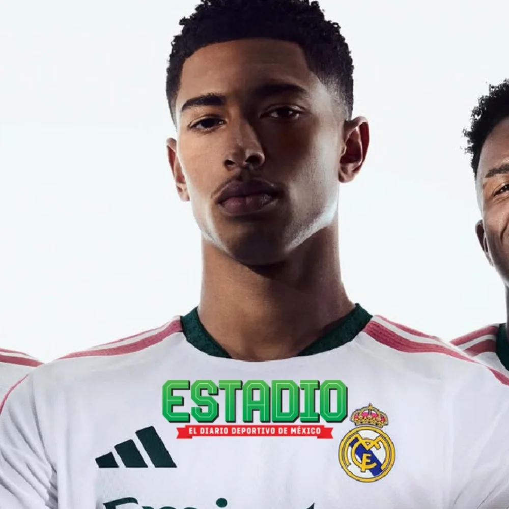 ¡Un clásico! Se filtra la que sería la jersey conmemorativa del Real Madrid para su 125 aniversario