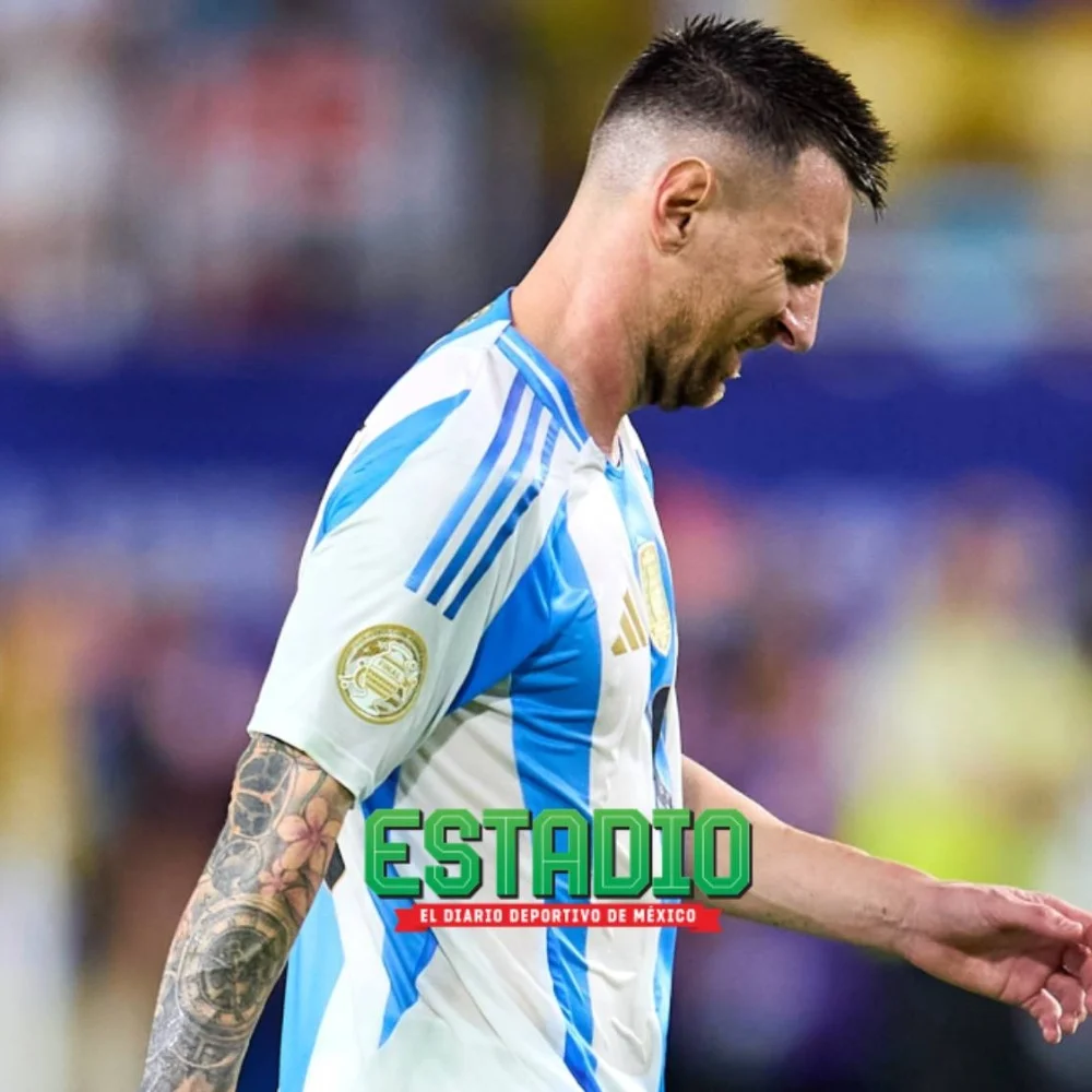 ¿Argentina eliminada del Mundial 2026? Brujo predice el futuro de Lionel Messi