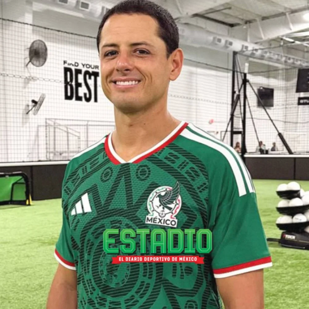 Chicharito rompe el silencio y exige cambios a Javier Aguirre