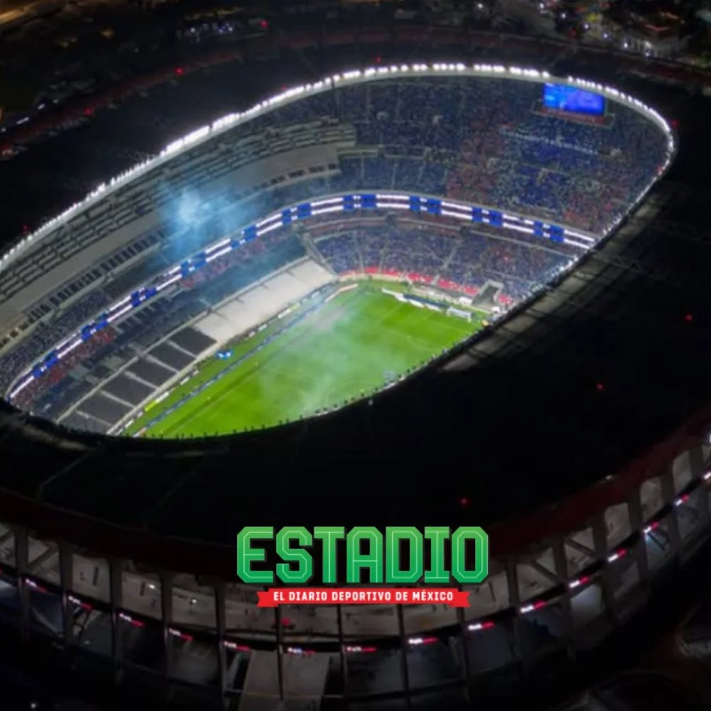 Reece James se rinde ante el Estadio Azteca: “Es el mejor ambiente que he sentido”