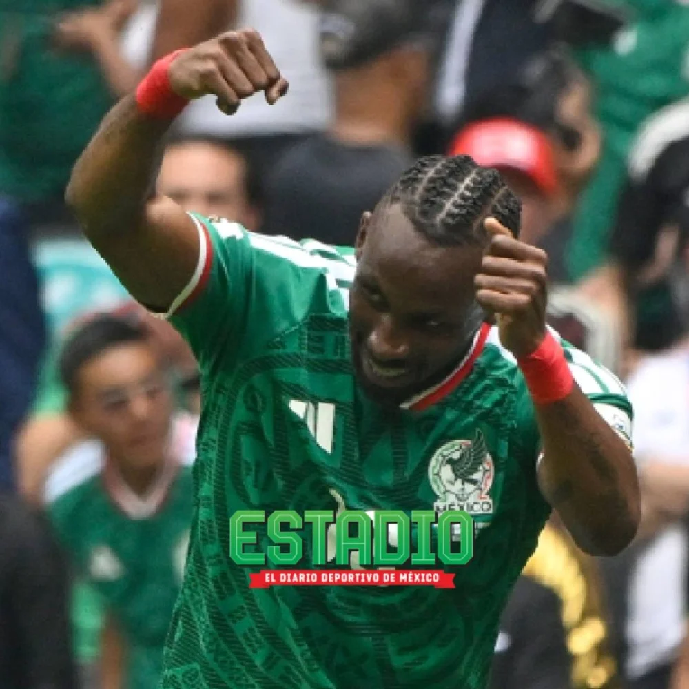 "Jugar el Mundial 2026 por México, lo mejor que me ha pasado": Julián Quiñones