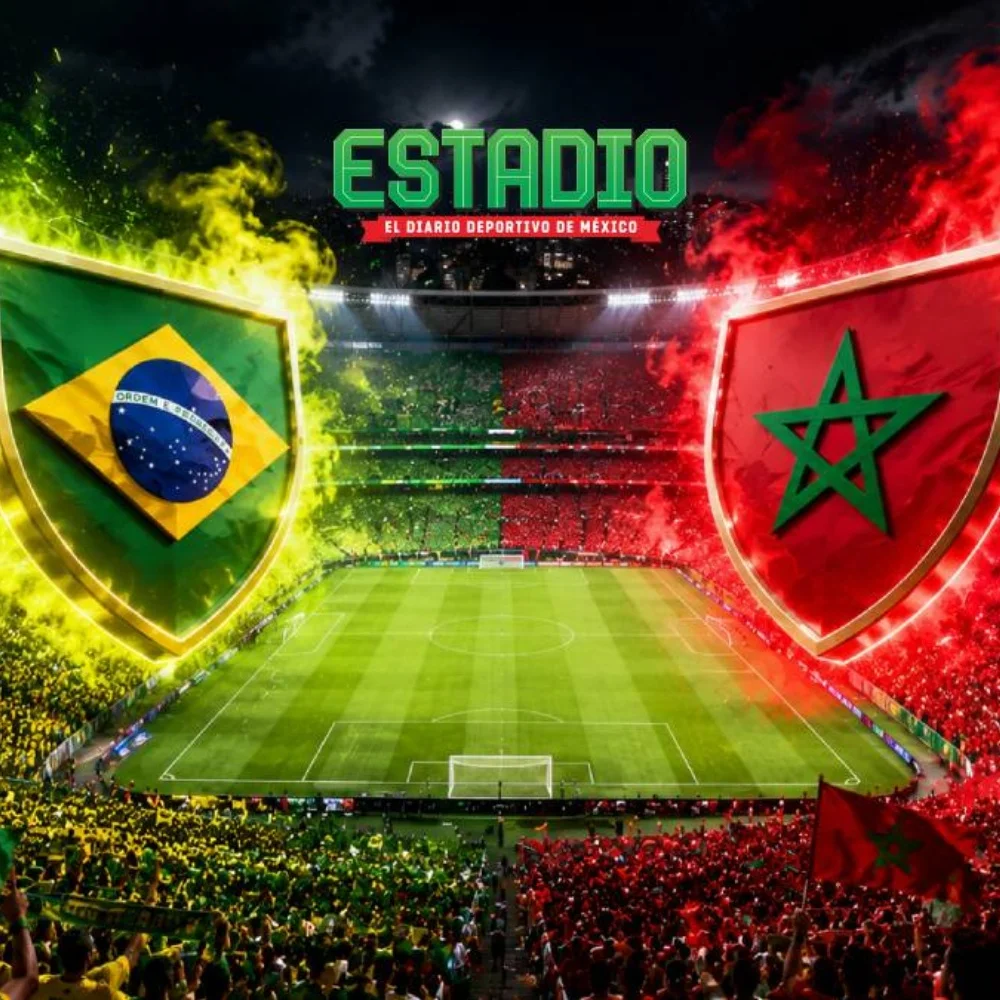 Brasil vs Marruecos transmisiónEN VIVO: Fecha 1 del partido de Vini Jr en el Mundial 2026
