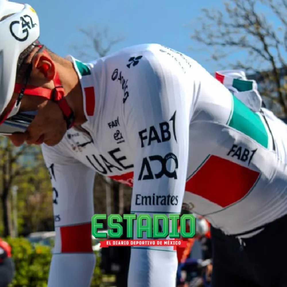 Isaac del Toro vence a Juan Ayuso y se lleva una espectacular victoria en el Tour de Auvernia-Ródano-Alpes