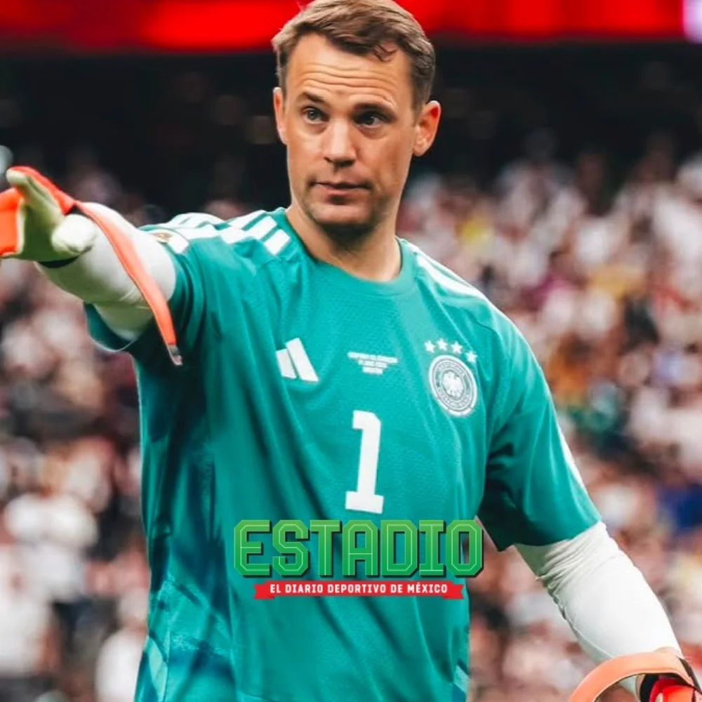 Neuer alcanza marca que Antonio Carbajal mantuvo por más de 50 años en el Mundial