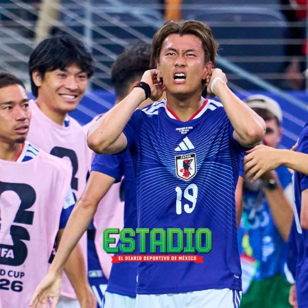 ¡Partido no apto para cardíacos! Japón rescata empate de último minuto ante Países Bajos