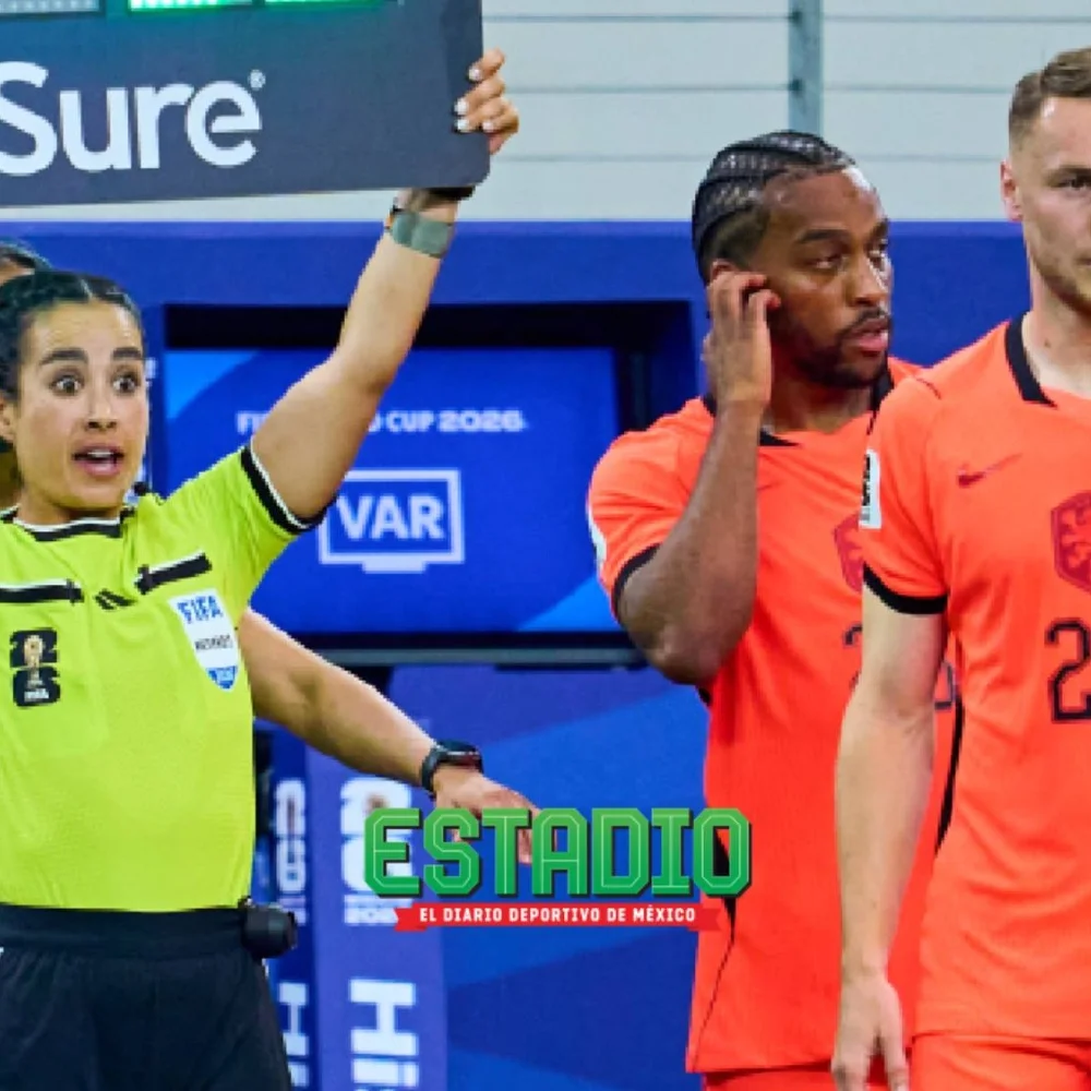 Katia Itzel García hace historia y debuta en la Copa del Mundo