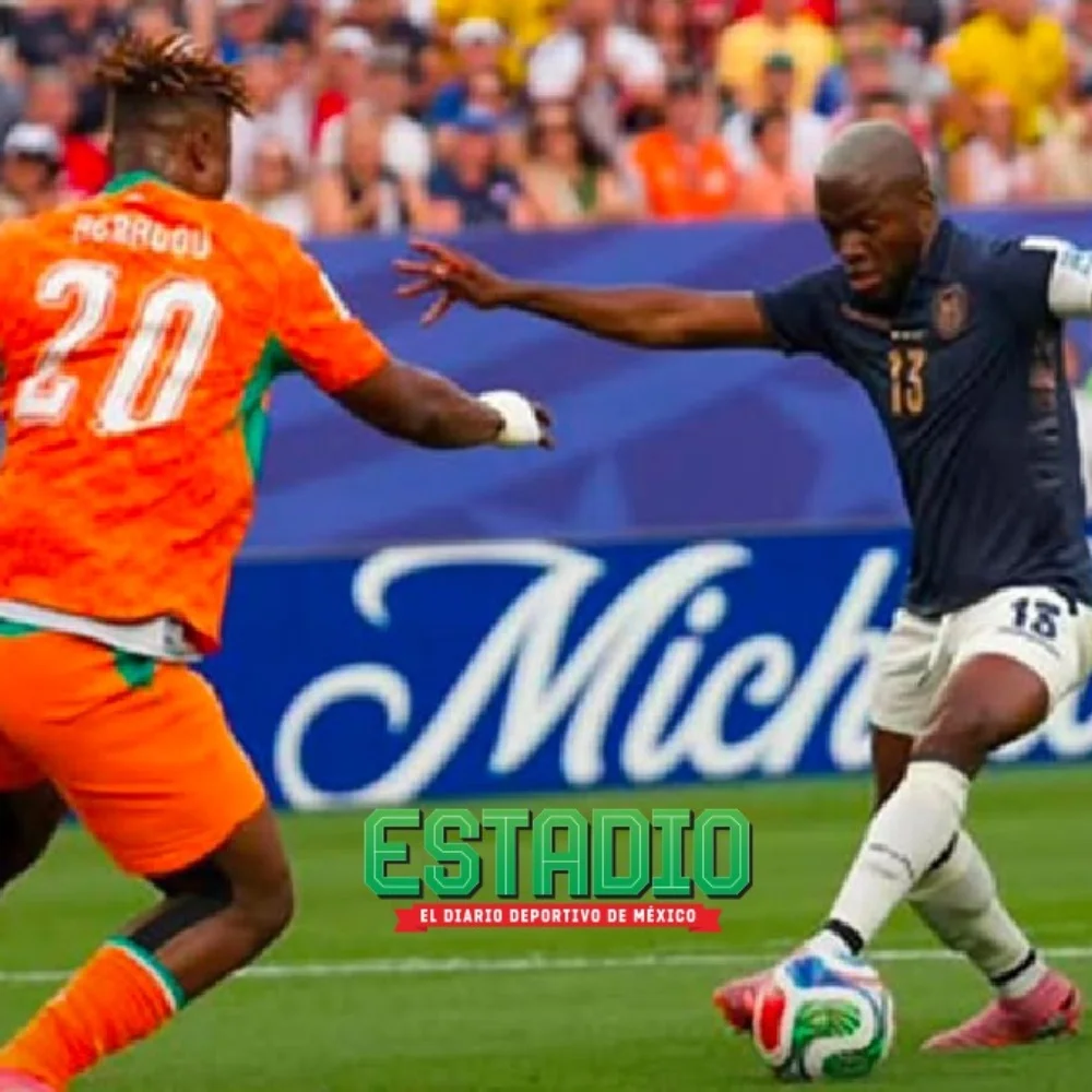 ¿Quién ganó Costa de Marfil vs Ecuador? Amad Diallo amargó el debut de la Tri en el Mundial 2026