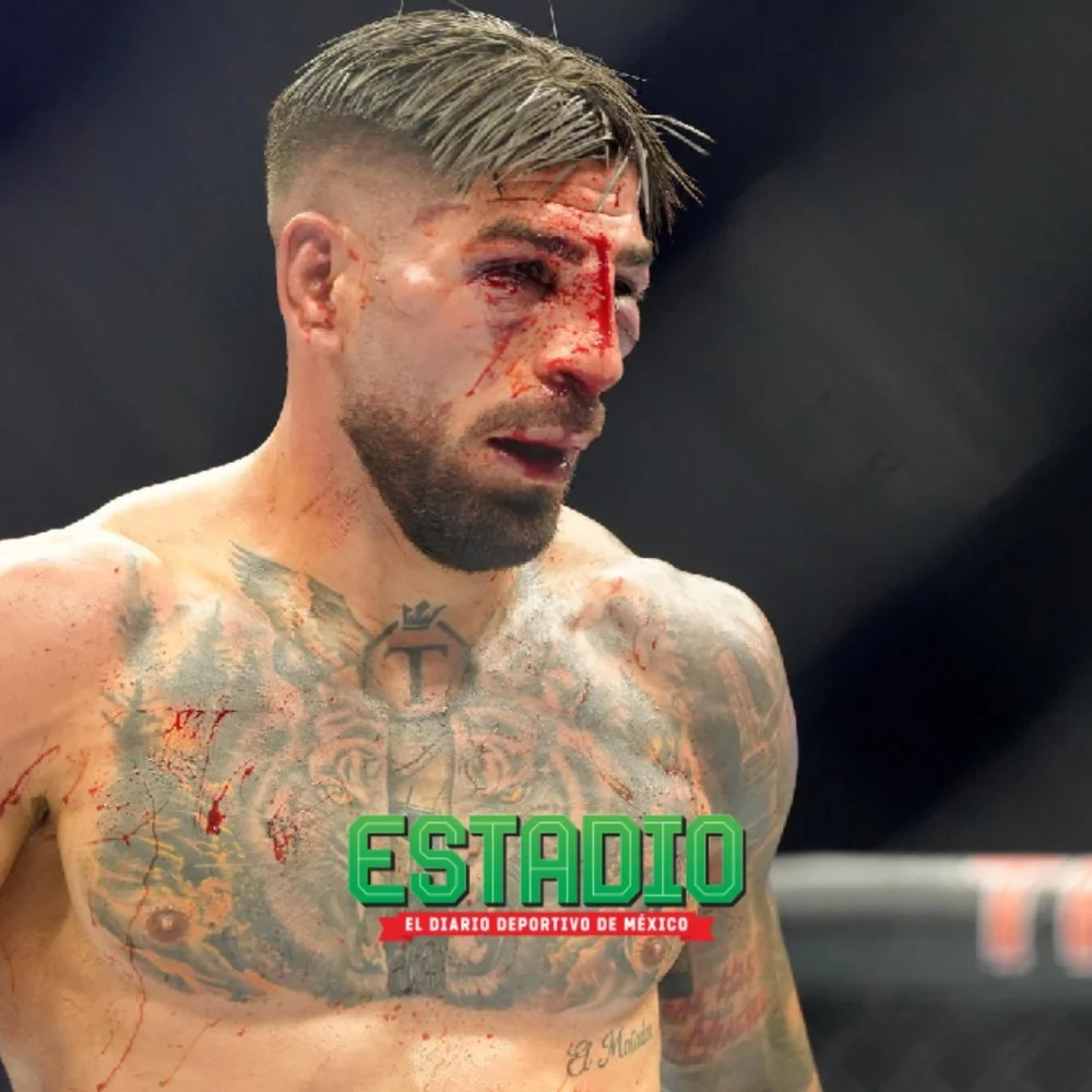 ¡Sorpresa! Ilia Topuria pierde su invicto y campeonato de la UFC en la Casa Blanca