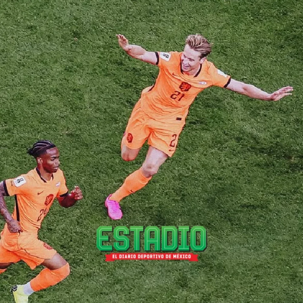 De Jong no esconde la frustración tras empatar con Japón: "Estamos decepcionados"