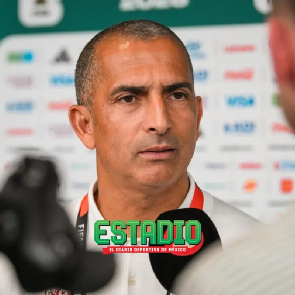¡Hola y adiós! Túnez despide a su DT tras ser goleados ante Países Bajos en su debut
