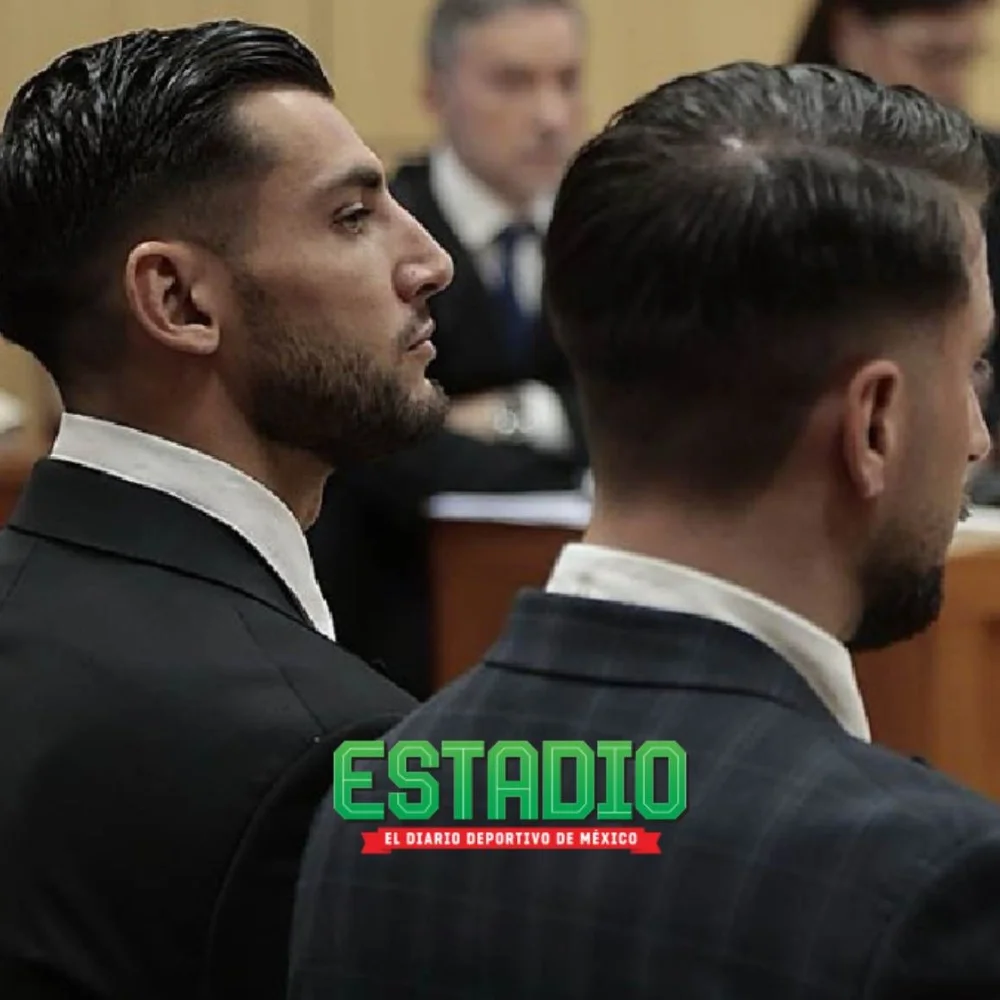 Futbolista condenado a ocho años de cárcel por abuso sexual