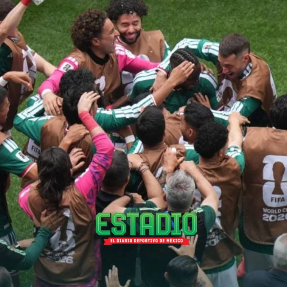 ¡Ya hay árbitro! FIFA designa al silbante del México vs Corea del Sur
