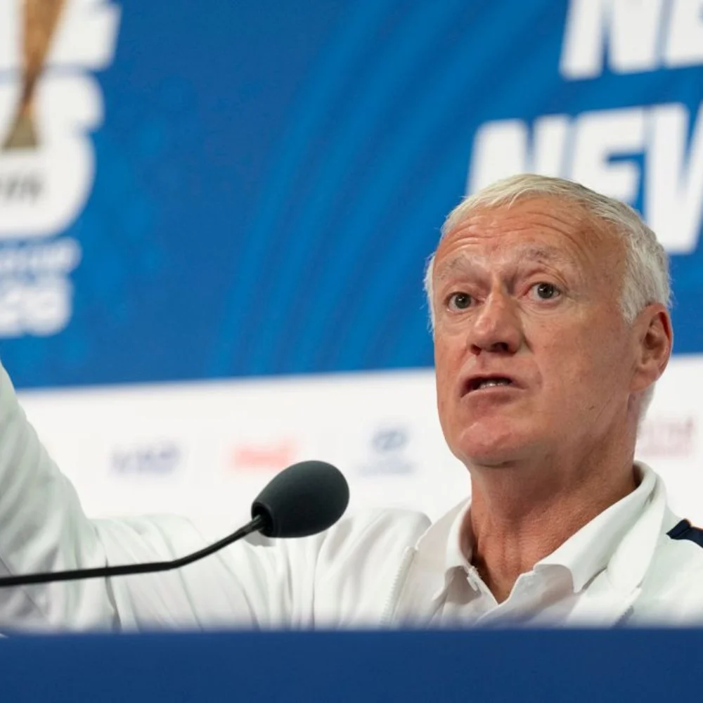 Didier Deschamps revela quién es su favorito para ganar el Mundial 2026: "El favorito es España, sin duda alguna"