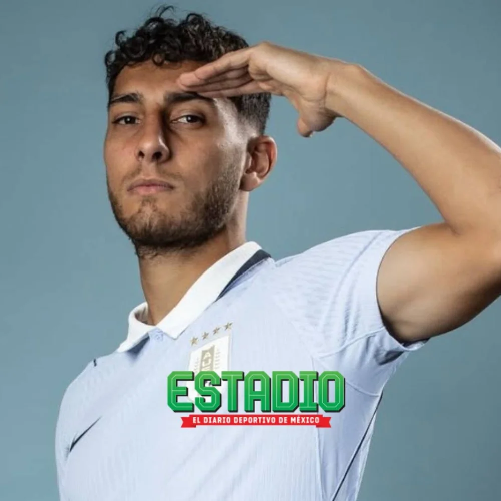 ¡De América para el Mundial 2026! Sebastián Cáceres irá de titular con Uruguay vs Arabia Saudita
