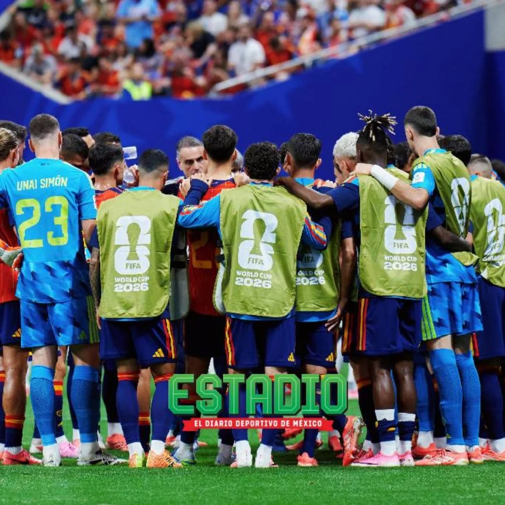 Del 'Tiki Taka' al desafío de volver a la élite en el Mundial: España y su caída tras Sudáfrica 2010