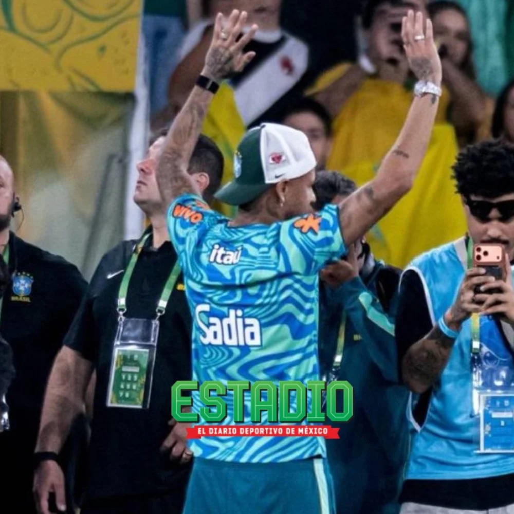 ¡No va en fase de grupos! El regreso de Neymar con Brasil se retrasa en el Mundial 2026