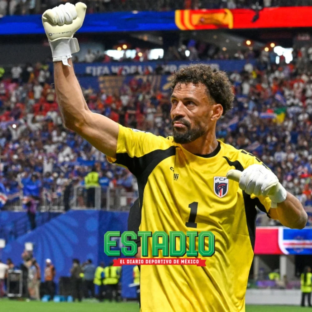 Vozinha queda libre tras brillar ante España en el Mundial 2026