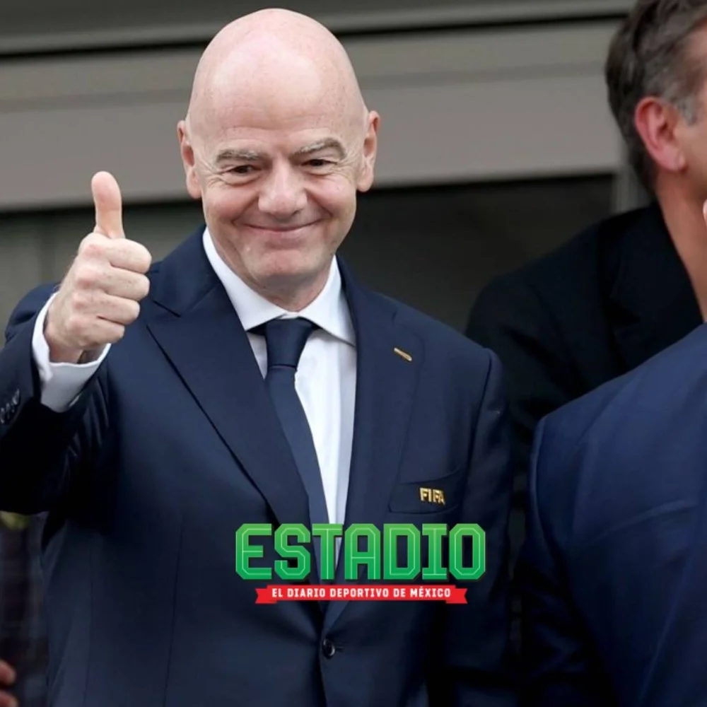 Gianni Infantino habla con jugadores de Irán tras empate con Nueva Zelanda; ¿FIFA ayudará a futbolistas en Estados Unidos?