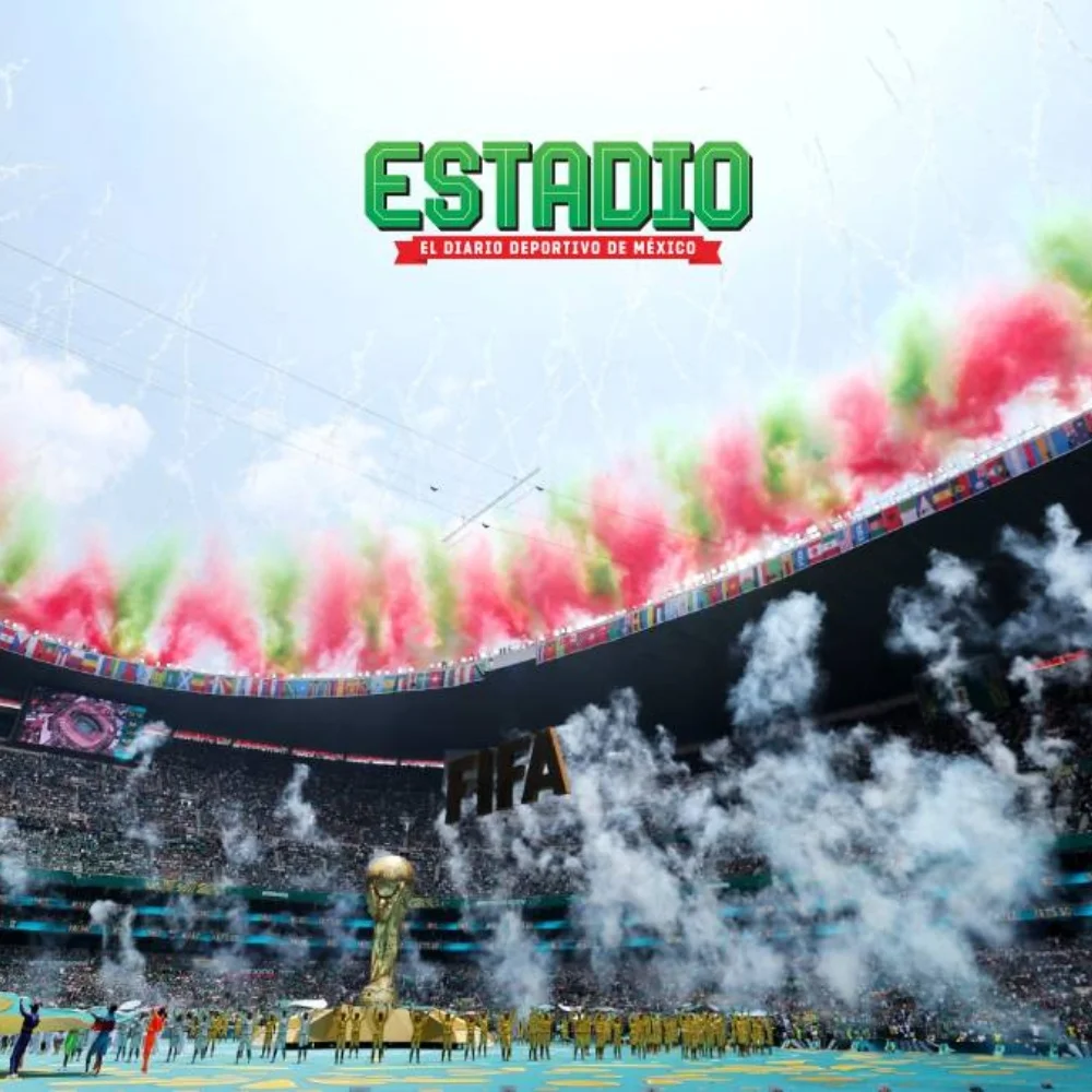 Mundial 2026: Estadios llenos en esta Copa del Mundo