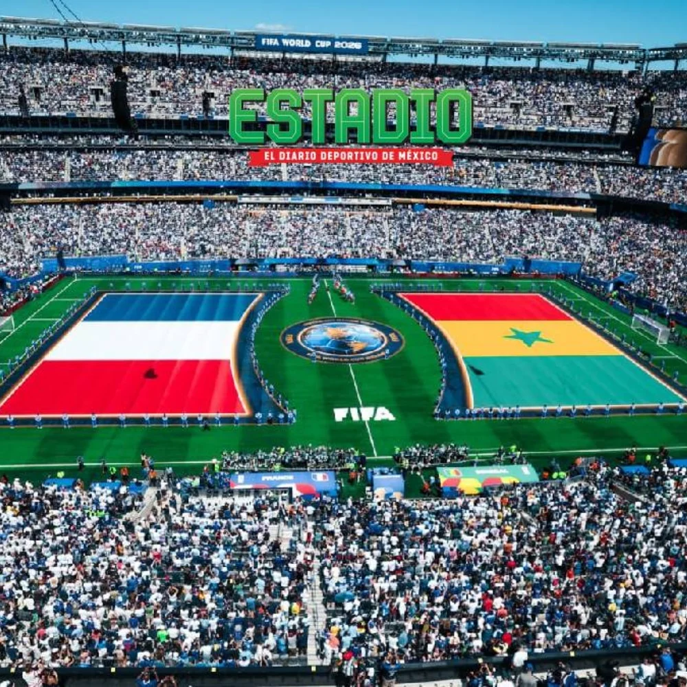 La Selección de Francia empata ante Senegal en el Mundial 2026