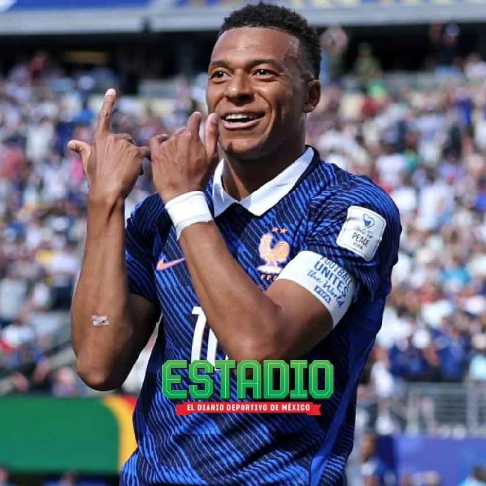 Mbappé rompe nuevo récord en el Mundial 2026, lidera goleadores históricos de la Selección de Francia