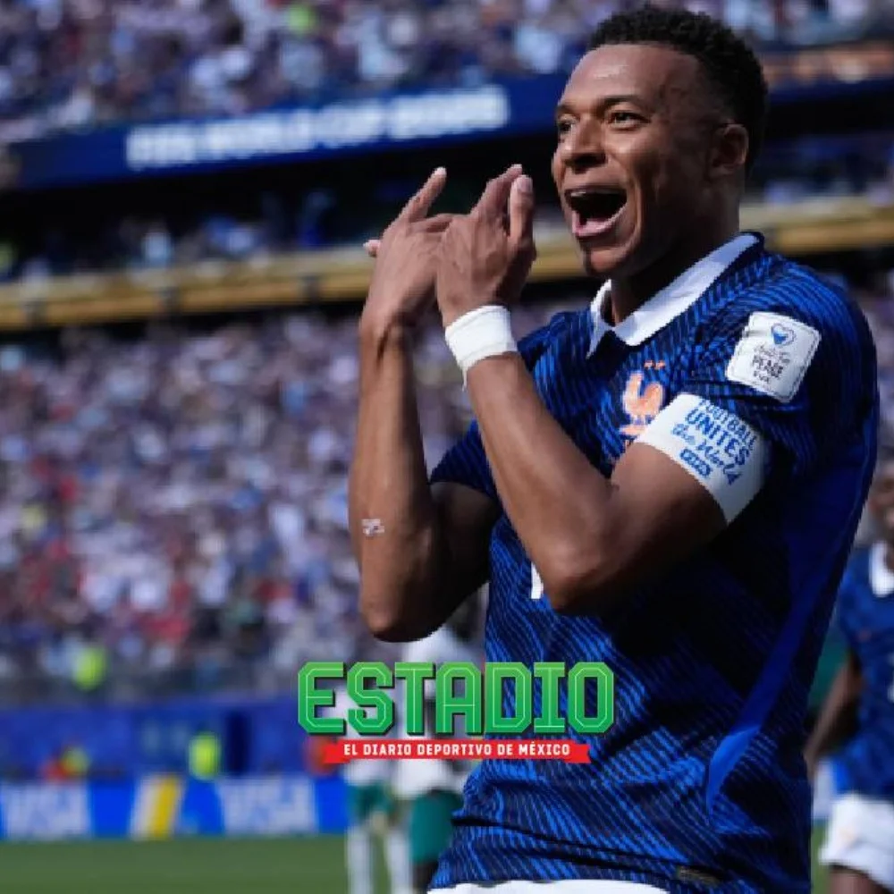 Kylian Mbappé lidera a Francia ante Senegal en el Mundial 2026