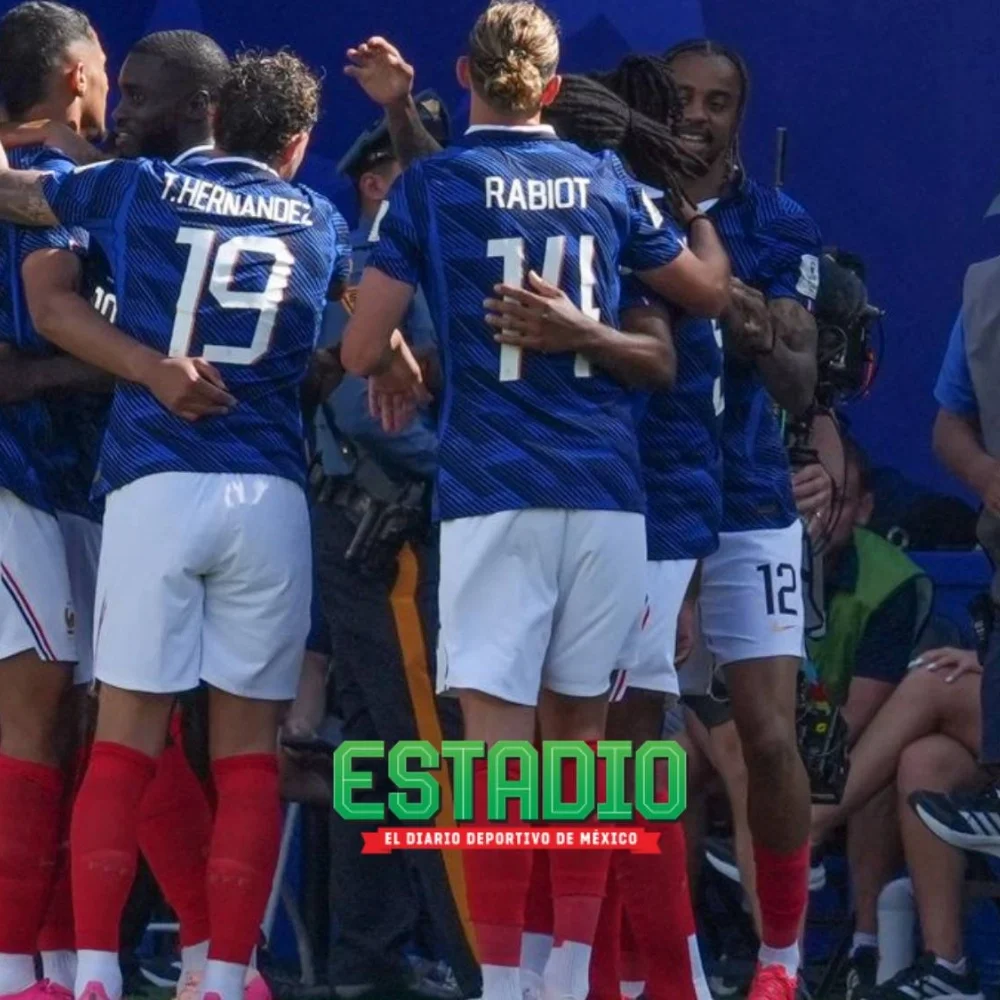 ¡Rebasa a Messi! Mbappé anota doblete y Francia derrota a Senegal en su debut en el Mundial 2026