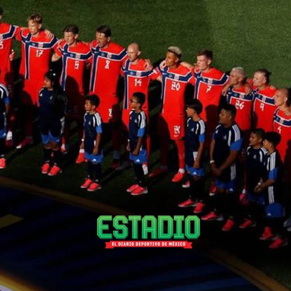 Noruega no baja el ritmo: Aplasta a Irak en su segundo partido en el Mundial 2026