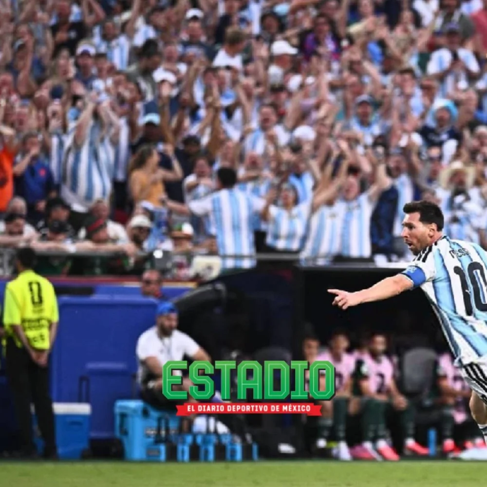 Lionel Messi hace historia tras hat-trick en el triunfo ante Argelia en el Mundial 2026