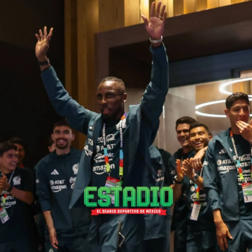 Guadalajara se volcó con la Selección Mexicana en una bienvenida inolvidable