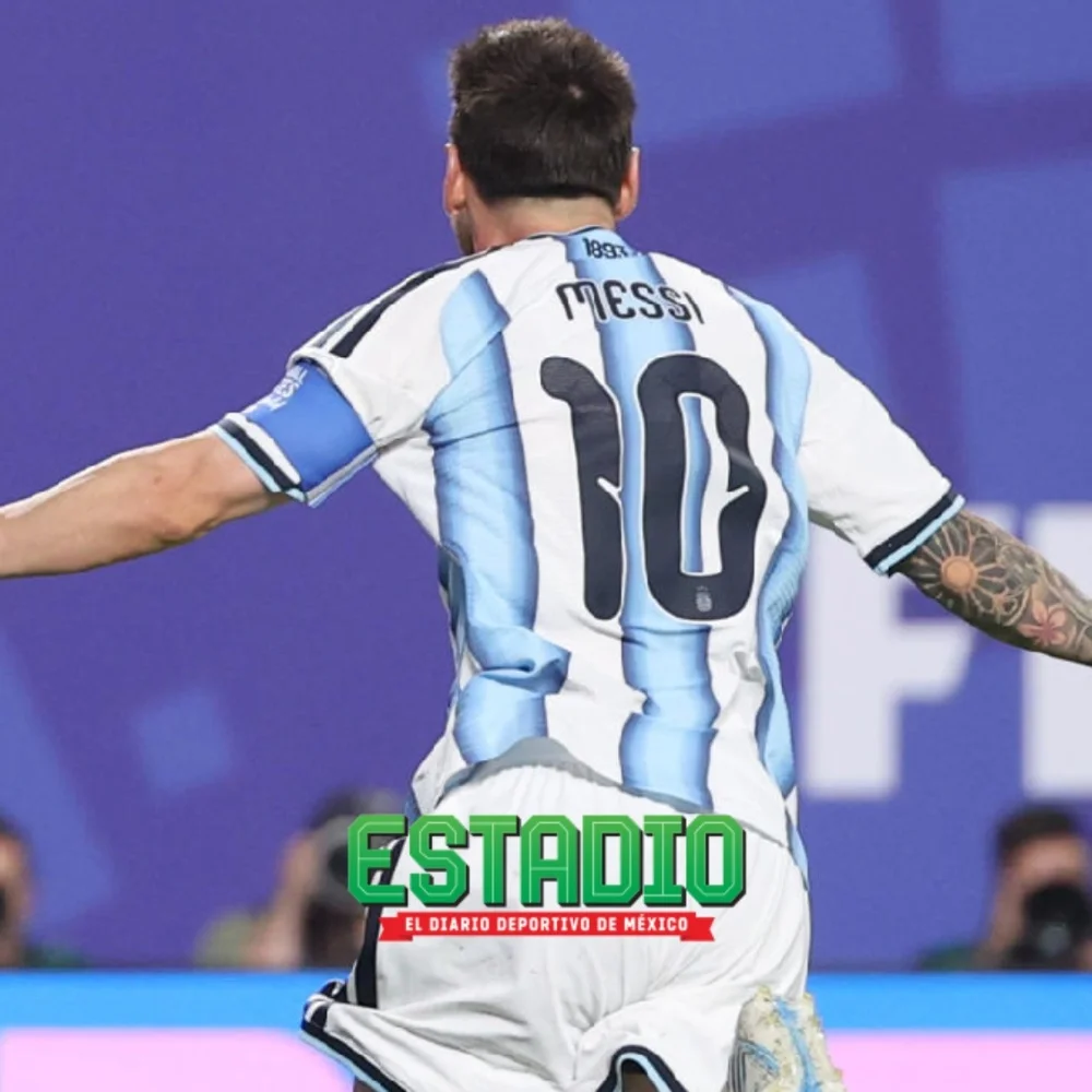 Messi sobre empatar al máximo goleador de los mundiales: "Es un honor estar al lado de Klose, pero no significa nada"