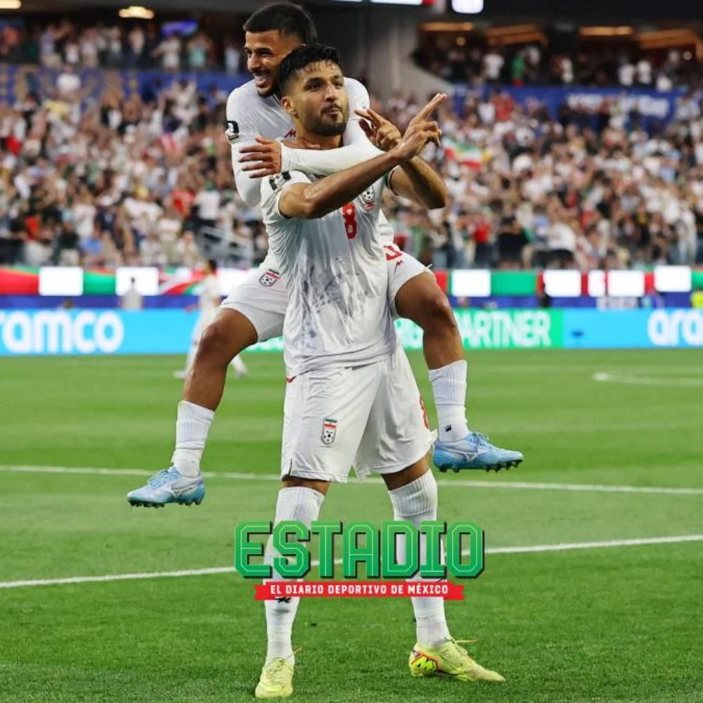 Irán hermano, ya eres mexicano