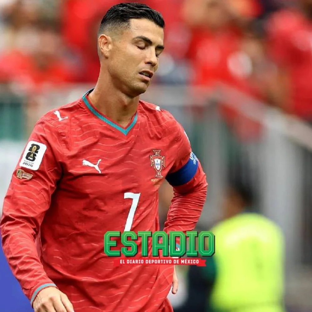 Cristiano Ronaldo queda a deber en el empate de Portugal ante RD Congo en el Mundial 2026