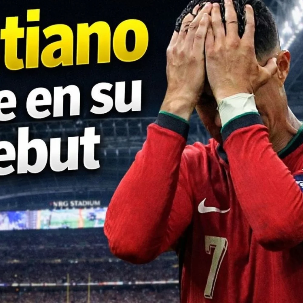 Ridículo de Portugal ante RD del Congo: Cristiano Ronaldo sufre en su presentación en el Mundial 2026