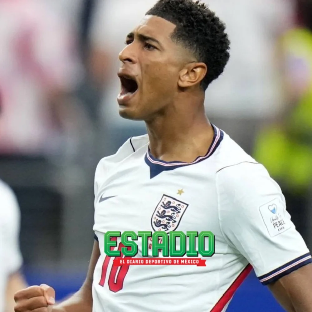 ¡Hey, Jude! Bellingham y Kane lideran victoria de Inglaterra sobre Croacia en su debut en el Mundial 2026