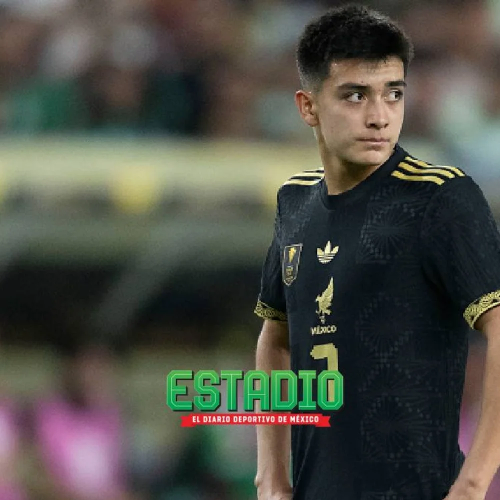 "Es importante el partido": Gilberto Mora sin miedo ante los grandes escenarios del Mundial