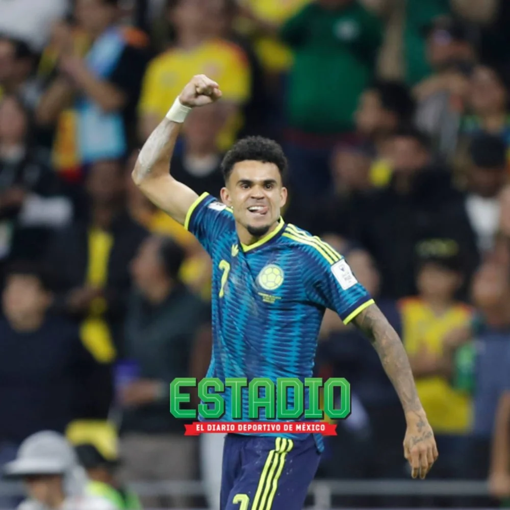 Luis Díaz sobre su primer Mundial en 2026: "Estoy cumpliendo mi sueño desde pequeño, estoy en mi mejor momento"