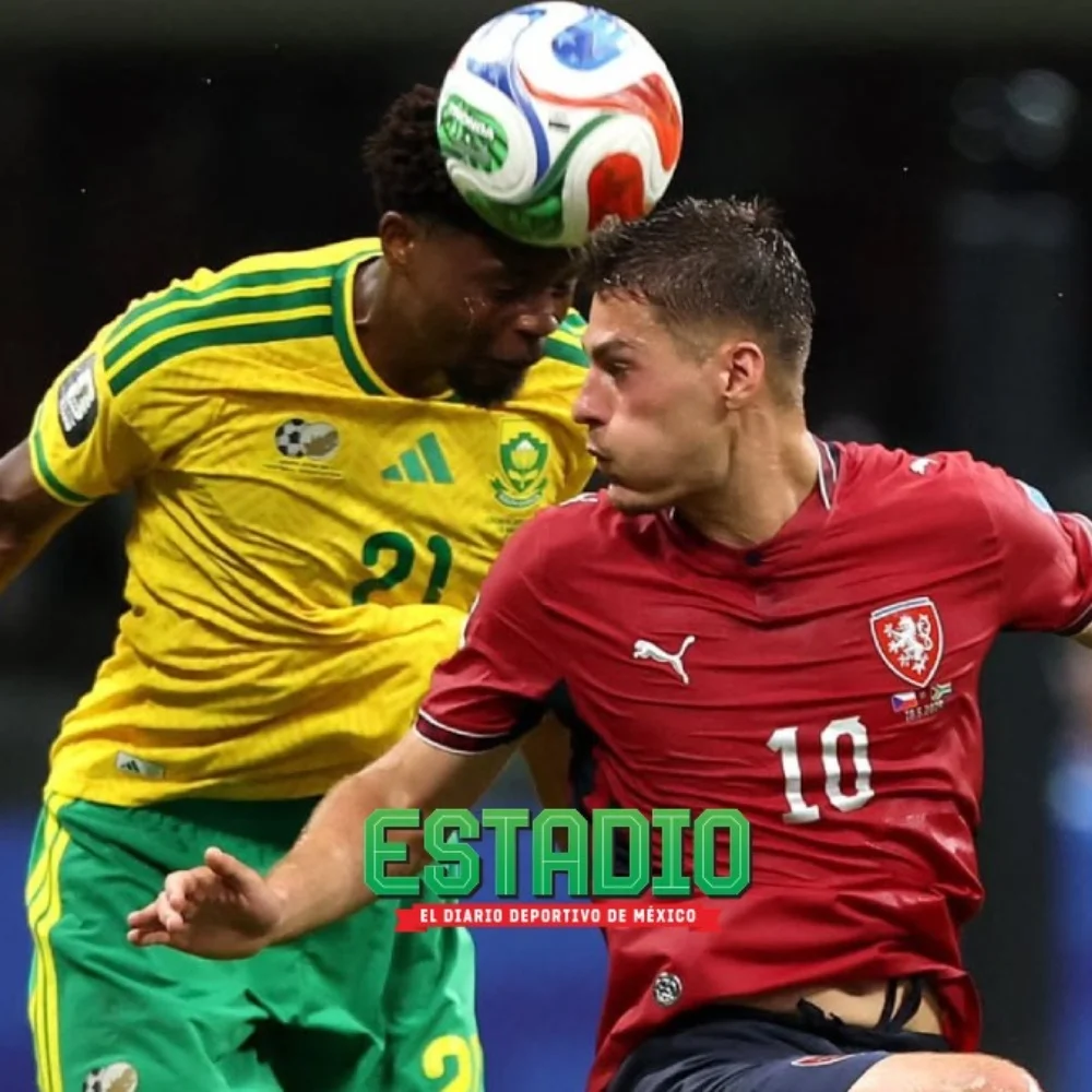 ¿Qué pasó en el Chequia vs Sudáfrica? Teboho Mokoena rescató a los africanos con un penal en el Mundial 2026