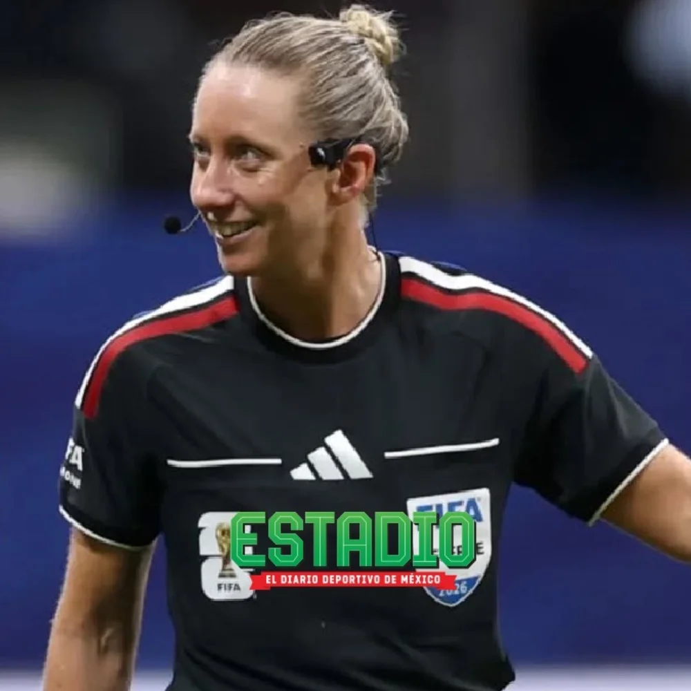 Tori Penso hace historia en el Mundial 2026: lidera el segundo equipo arbitral femenino en una Copa del Mundo masculina
