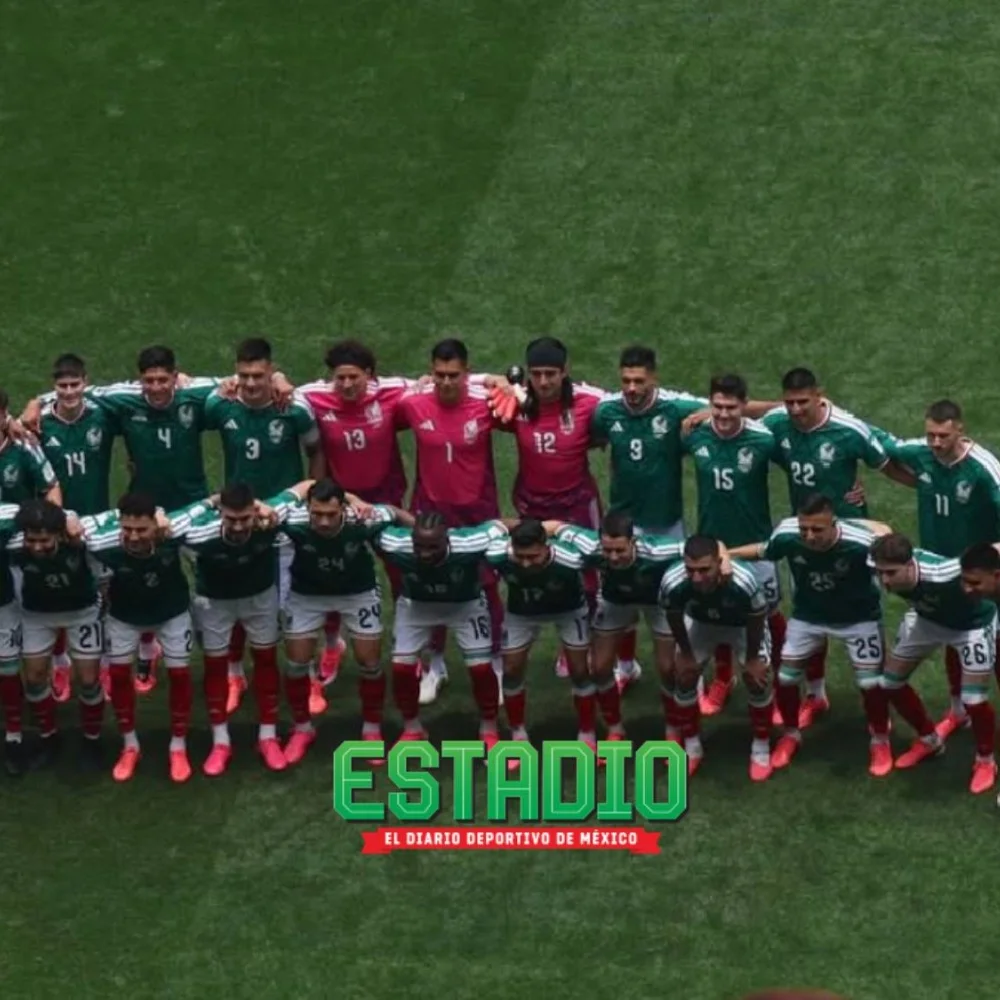 Mundial 2026: México, con saldo negativo cuando sale del estadio Azteca en las Copas del Mundo